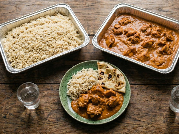 Signature Butter Chicken Feast