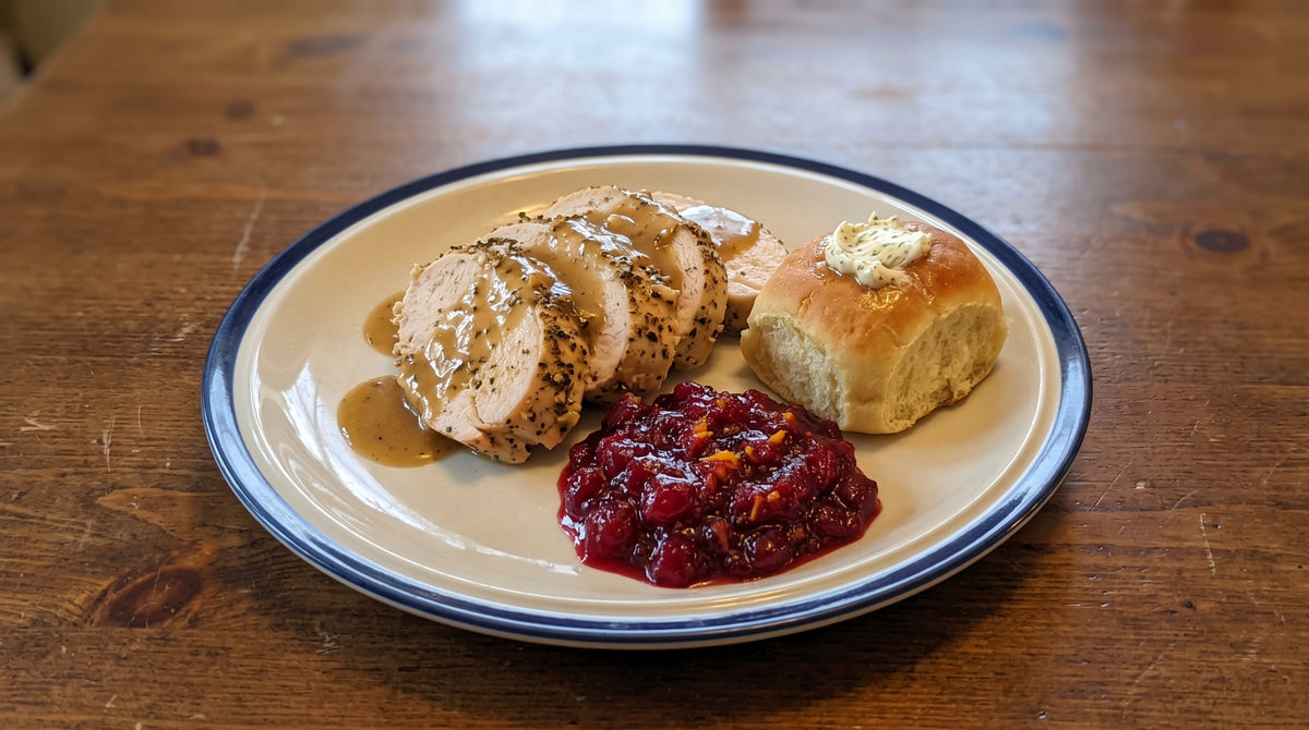 Thanksgiving Dinner Package